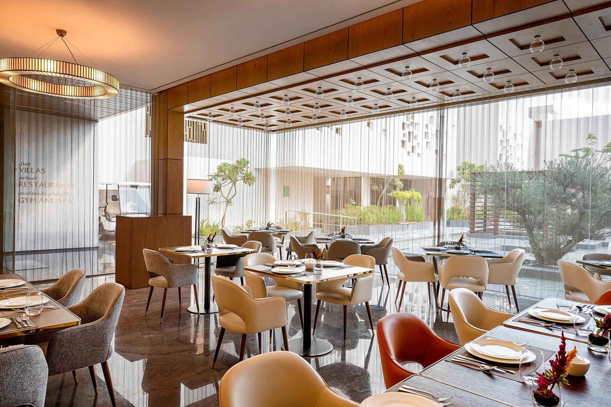 The Biltmore Hotel Villas, Dubai Exterior foto